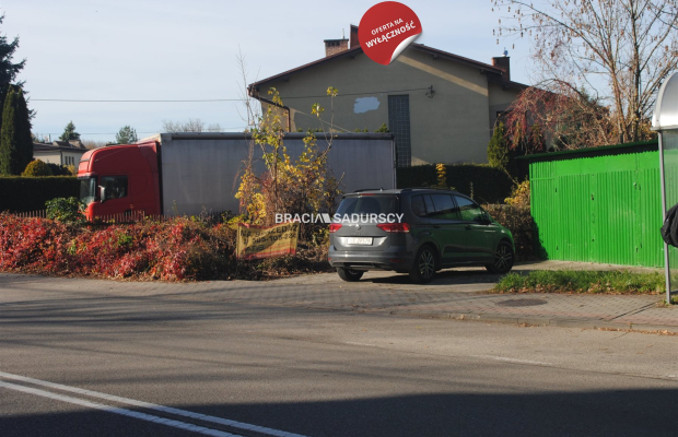 Atrakcyjna nieruchomość w Brzesku-Królowej Jadwigi
