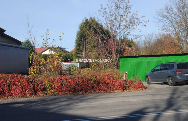 Atrakcyjna nieruchomość w Brzesku-Królowej Jadwigi