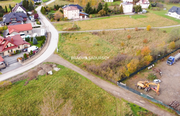  Działka 20 arów - Mszana Dolna – rejon Zarabie