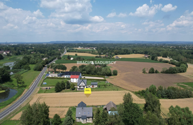 D  ziałka usługowa w Rudze k/Zatoru o pow. 41 arów   
 
Oferujemy  jedyną w okolicy  (!)  działkę usługową  o powierzchni 4164 
