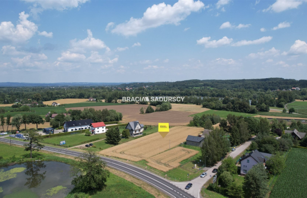 D  ziałka usługowa w Rudze k/Zatoru o pow. 41 arów   
 
Oferujemy  jedyną w okolicy  (!)  działkę usługową  o powierzchni 4164 