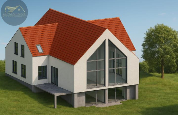 Nowy Bliźniak- Świebodzice ze strefą SPA