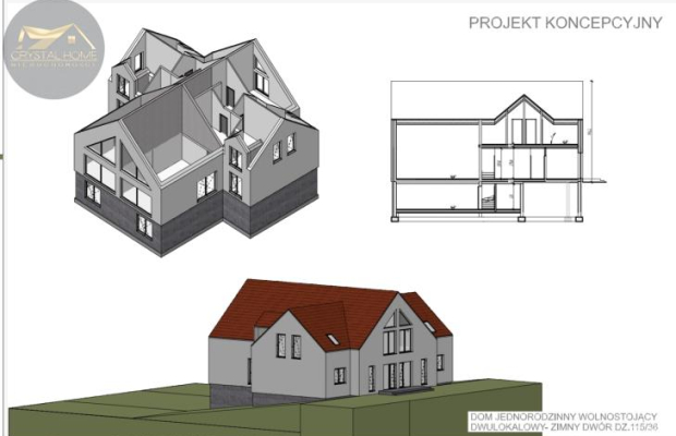Nowy Bliźniak- Świebodzice ze strefą SPA