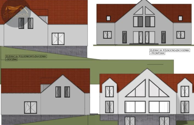 Nowy Bliźniak- Świebodzice ze strefą SPA