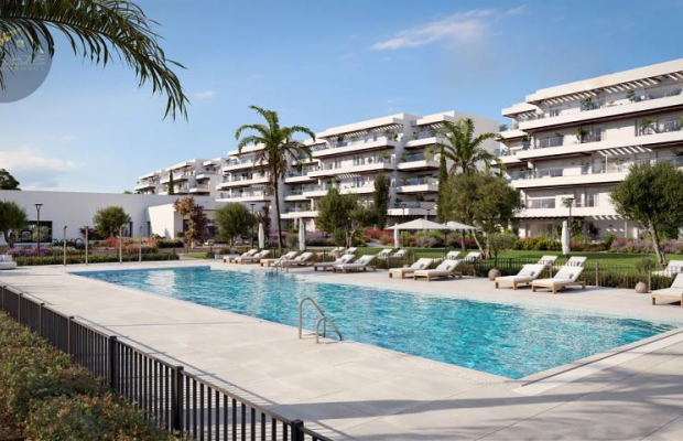 Nowy apartament 200 m od plaży w Denii