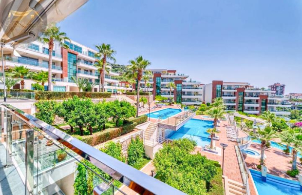 Przepiękne mieszkanie w Alanyi | 2+1 | 105 m² |