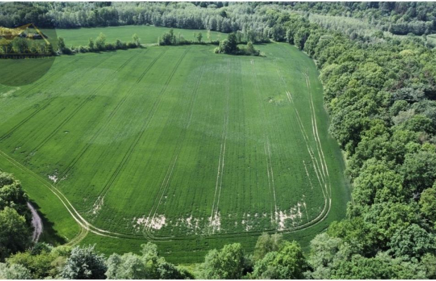 Działka 9ha - pod Ślężą