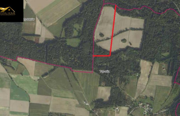 Działka 9ha - pod Ślężą