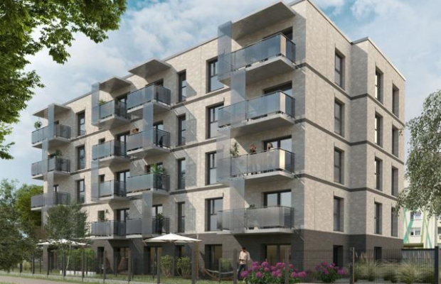 Gotowa kawalerka z możliwością wydzielenia sypialni