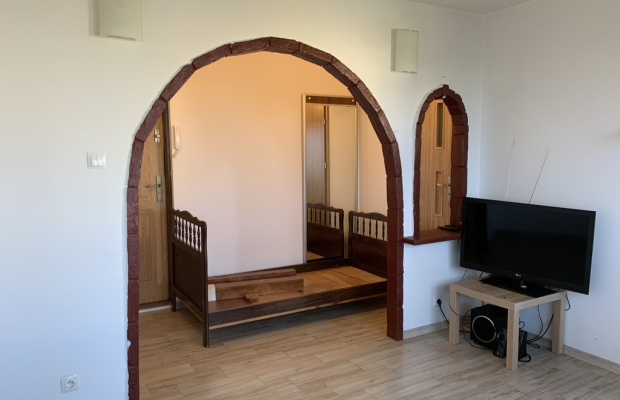 Odnowione 2-pokojowe mieszkanie z widokiem