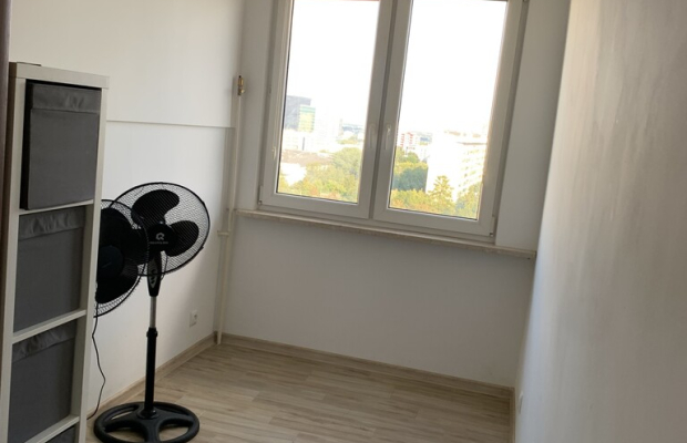 Odnowione 2-pokojowe mieszkanie z widokiem