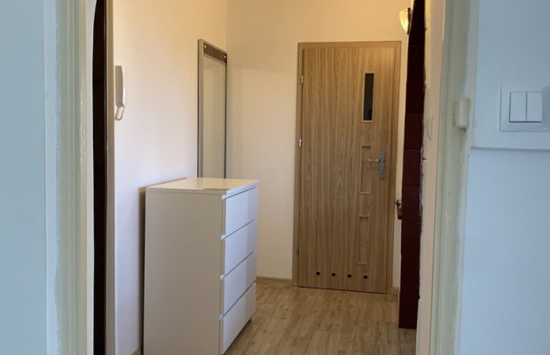 Odnowione 2-pokojowe mieszkanie z widokiem