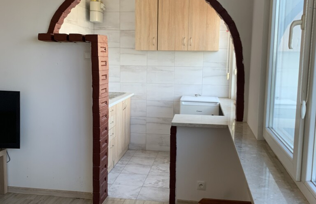 Odnowione 2-pokojowe mieszkanie z widokiem