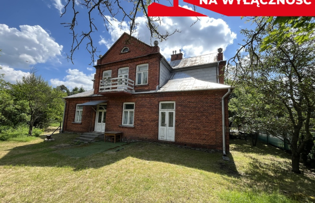 Stylowy dom w Garbatce Letnisko 100 km od Warszawy