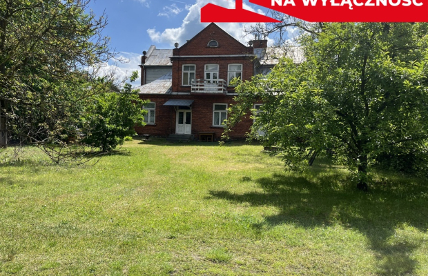 Stylowy dom w Garbatce Letnisko 100 km od Warszawy