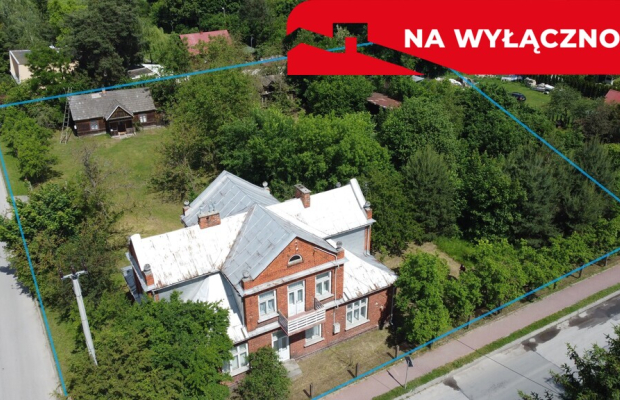 Stylowy dom w Garbatce Letnisko 100 km od Warszawy