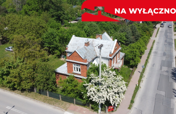 Stylowy dom w Garbatce Letnisko 100 km od Warszawy