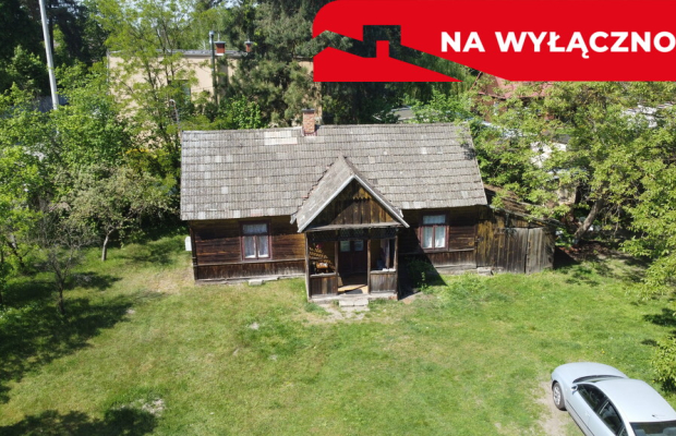 Stylowy dom w Garbatce Letnisko 100 km od Warszawy