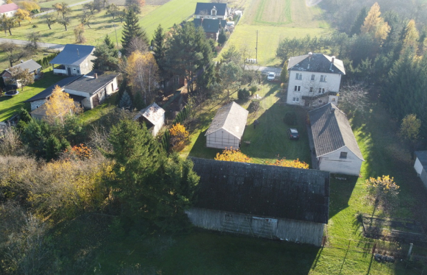 Siedlisko w m. Czarnolas gm. Policzna pow. Zwoleń.
