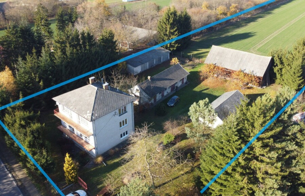 Siedlisko w m. Czarnolas gm. Policzna pow. Zwoleń.