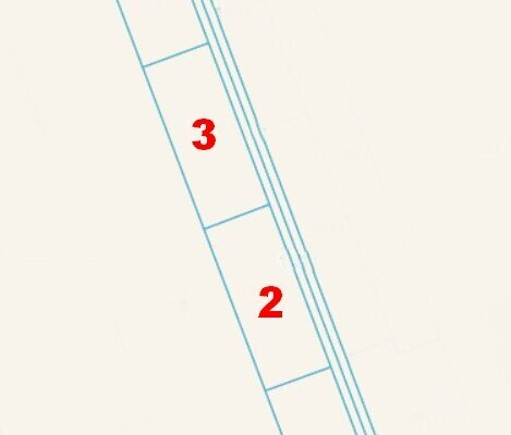 5 działek budowlanych blisko Lublina, wydane WZ.