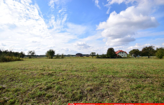 Atrakcyjna działka budowlana, wydane WZ, pow. 1703