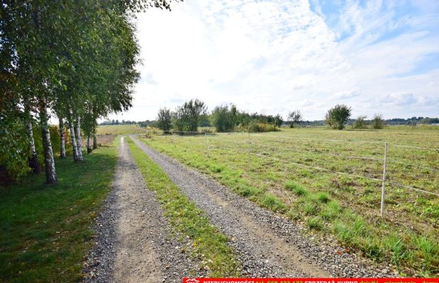 Atrakcyjna działka budowlana, wydane WZ, pow. 1703