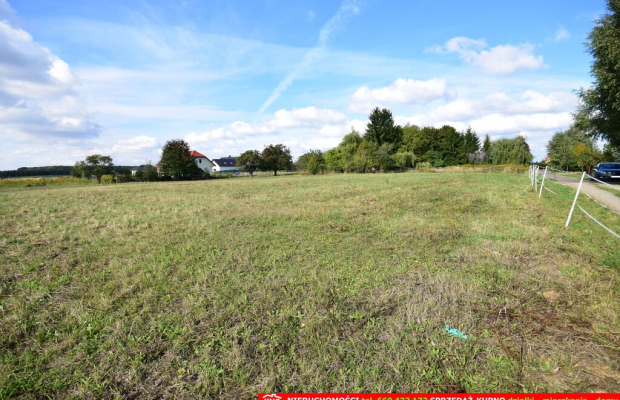 Atrakcyjna działka budowlana, wydane WZ, pow. 1703