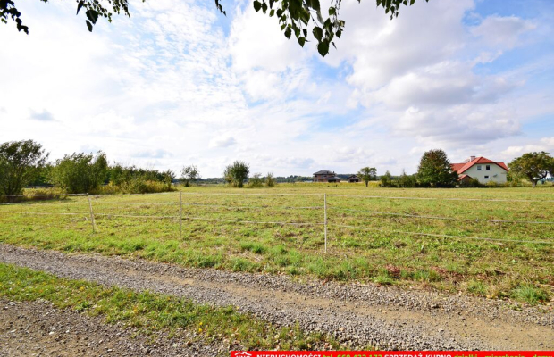 Atrakcyjna działka budowlana, wydane WZ, pow. 1703