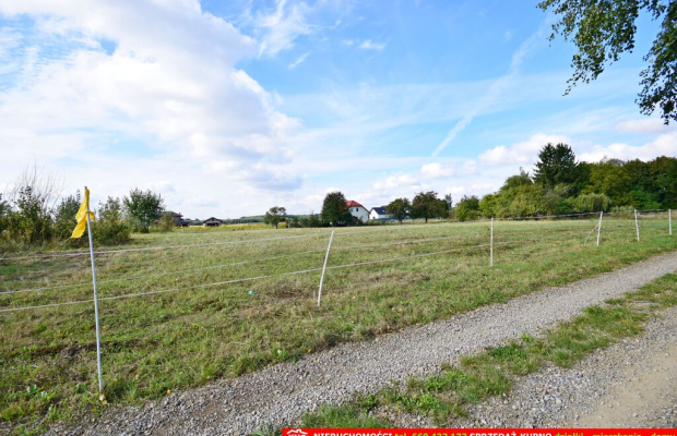 Atrakcyjna działka budowlana, wydane WZ, pow. 1703