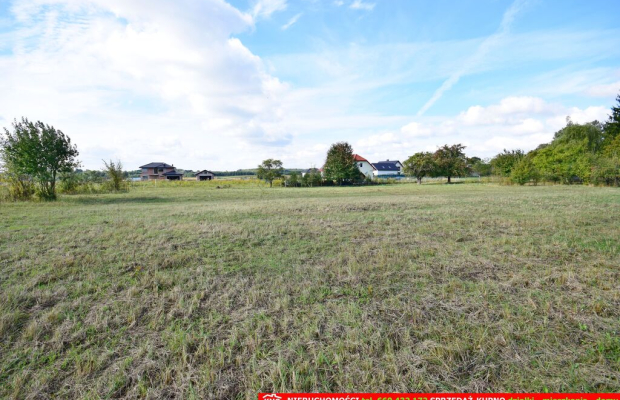 Atrakcyjna działka budowlana, wydane WZ, pow. 1703