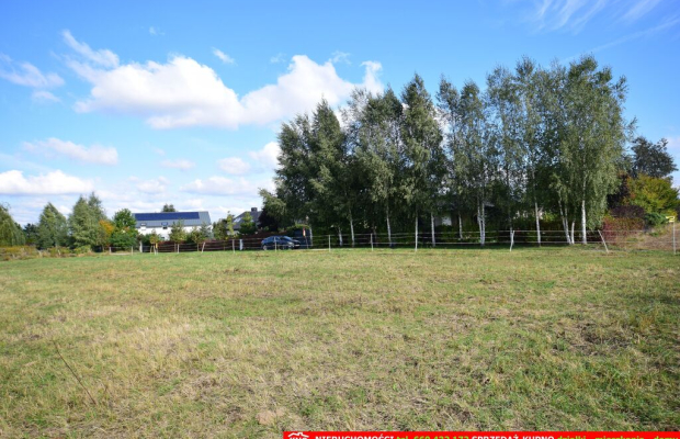Atrakcyjna działka budowlana, wydane WZ, pow. 1703