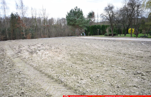 Atrakcyjne działki blisko Lublina i lasu i rzeki.