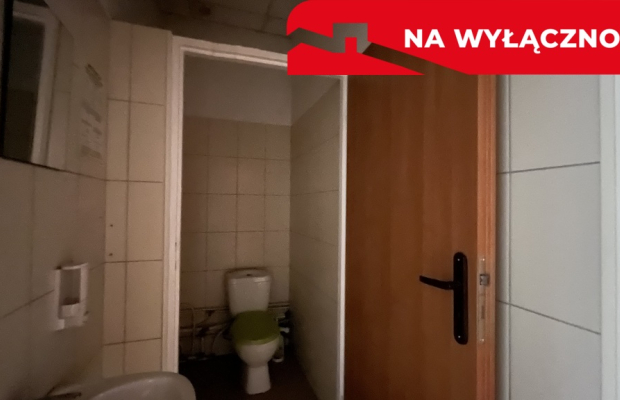 Lokal 370 m2 w centrum Zwolenia woj. mazowieckie.