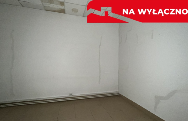 Lokal 370 m2 w centrum Zwolenia woj. mazowieckie.