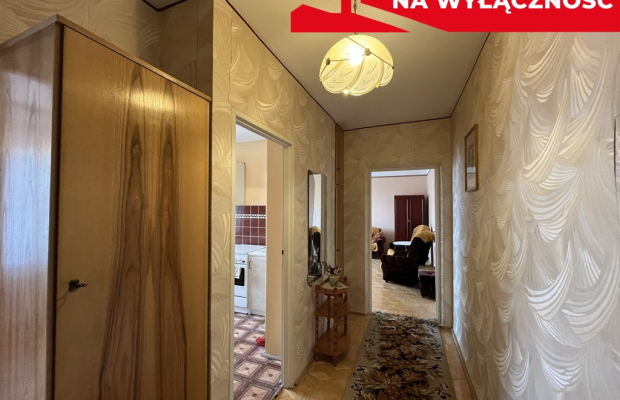 Mieszkanie 54 m2 ul. Okulickiego Gocław  Warszawa.