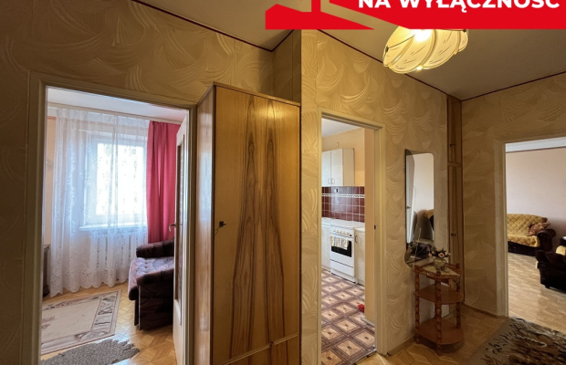 Mieszkanie 54 m2 ul. Okulickiego Gocław  Warszawa.