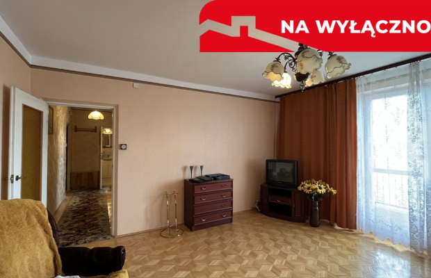 Mieszkanie 54 m2 ul. Okulickiego Gocław  Warszawa.