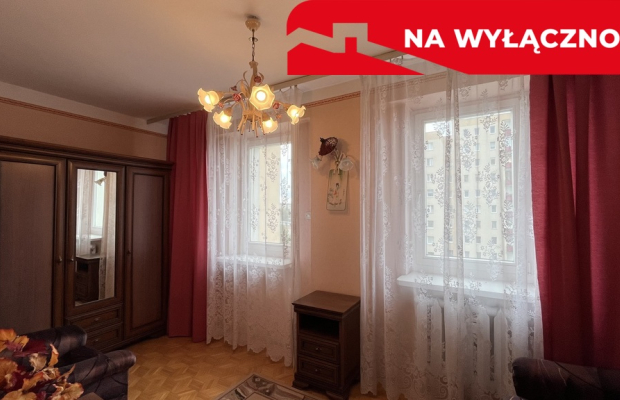 Mieszkanie 54 m2 ul. Okulickiego Gocław  Warszawa.