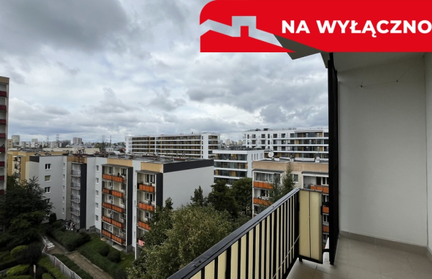 Mieszkanie 54 m2 ul. Okulickiego Gocław  Warszawa.