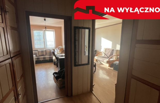 Mieszkanie 39 m2 ul. Brzozowa w Poniatowej.