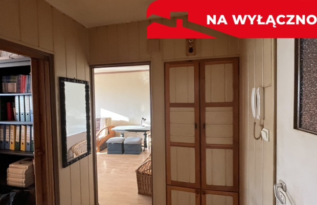 Mieszkanie 39 m2 ul. Brzozowa w Poniatowej.