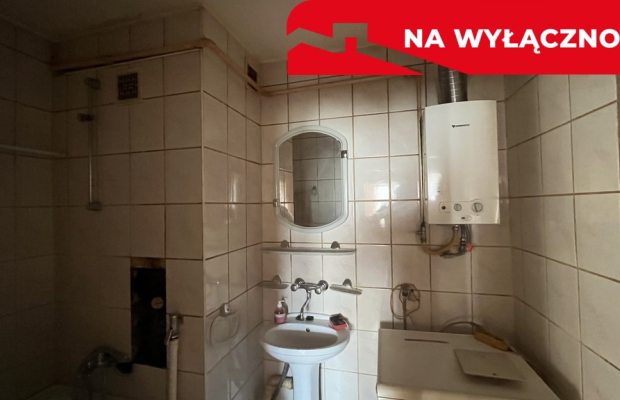 Mieszkanie 39 m2 ul. Brzozowa w Poniatowej.