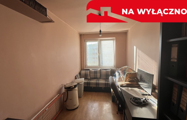 Mieszkanie 39 m2 ul. Brzozowa w Poniatowej.