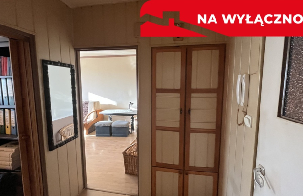 Mieszkanie 39 m2 ul. Brzozowa w Poniatowej.