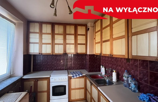 Mieszkanie 39 m2 ul. Brzozowa w Poniatowej.