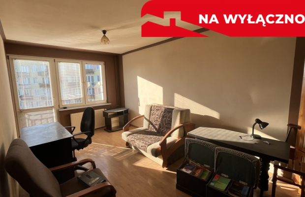 Mieszkanie 39 m2 ul. Brzozowa w Poniatowej.