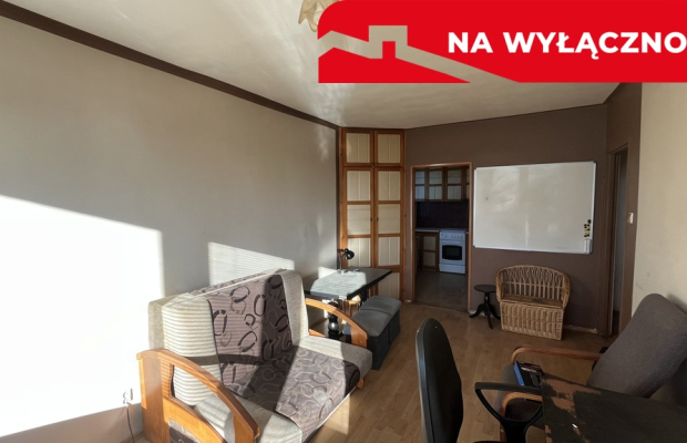 Mieszkanie 39 m2 ul. Brzozowa w Poniatowej.