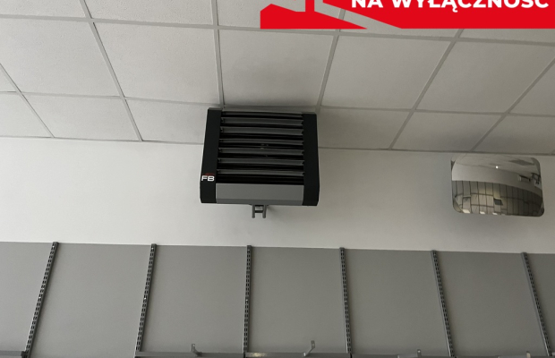 Lokal handlowy 180 m kw.  w centrum Dęblina.