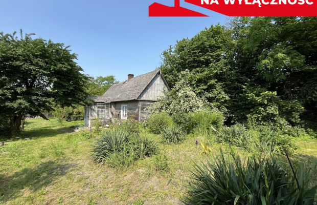 Działka 0,21 ha w Kaliszanach Kolonii gm. Józefów.